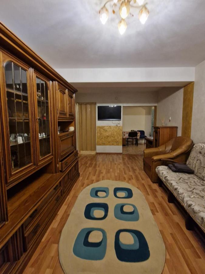 Апартаменты Apartament Victoria Тыргу-Жиу Экстерьер фото